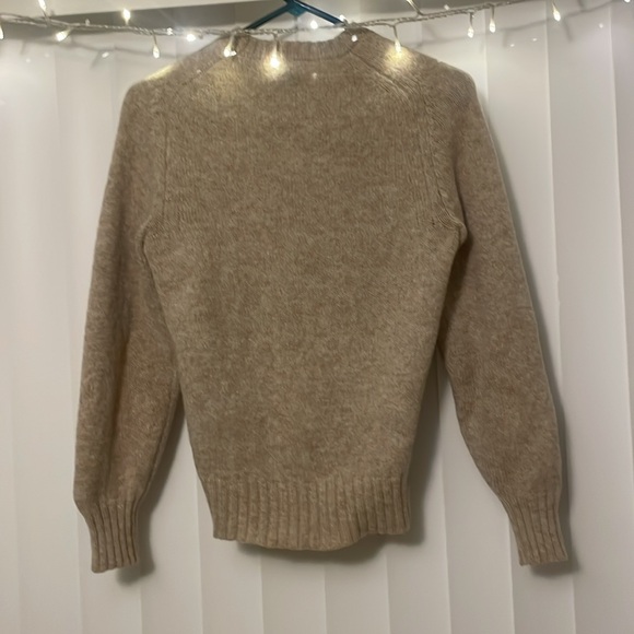 Flawless Real Shetland Scottish Sweater (38EU) - Picture 2 of 3